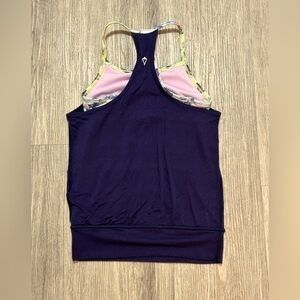 IVIVVA by Lululemon size 6 athletic tank top in excellent condition